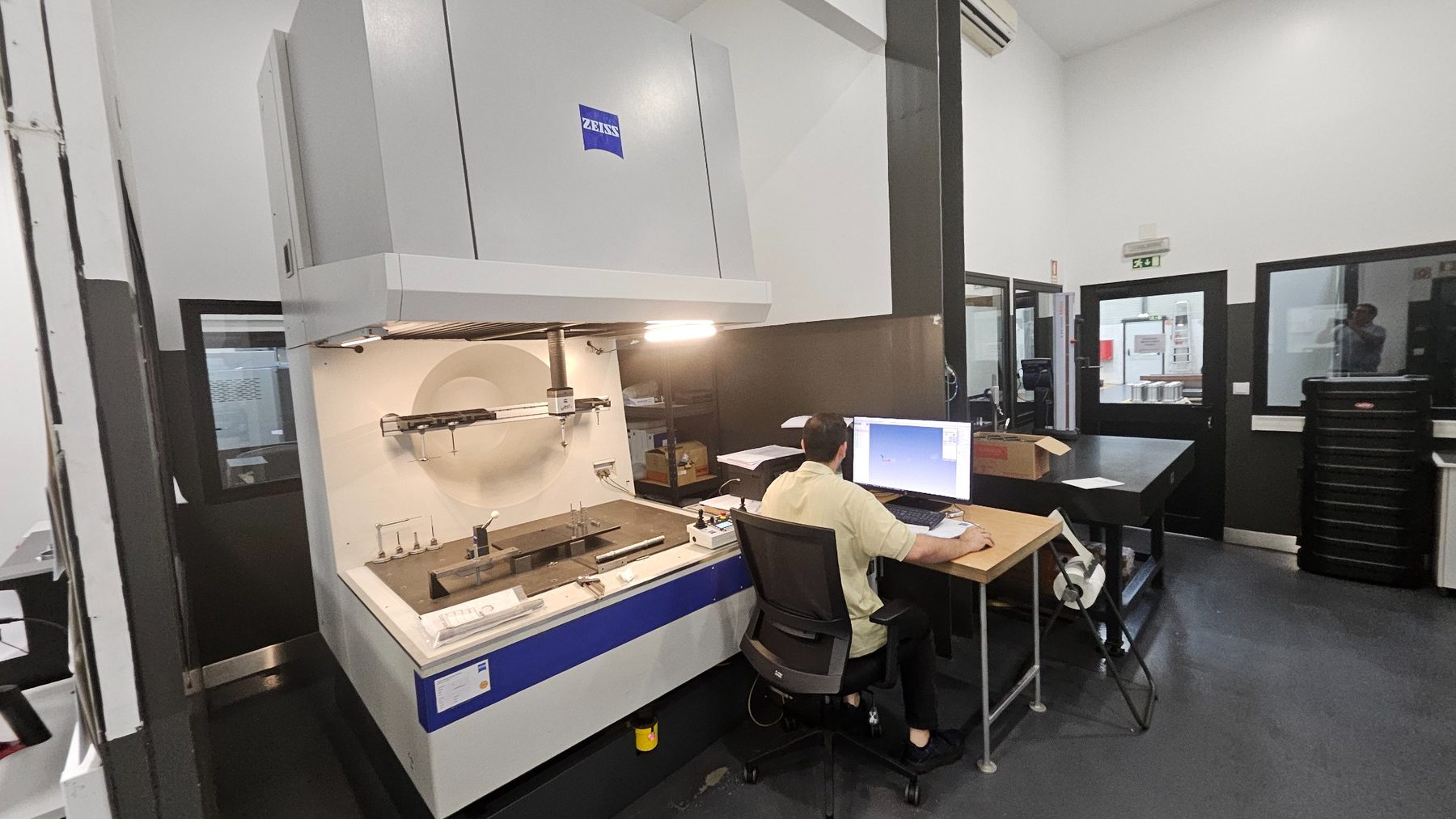 ZEISS 3D inspection