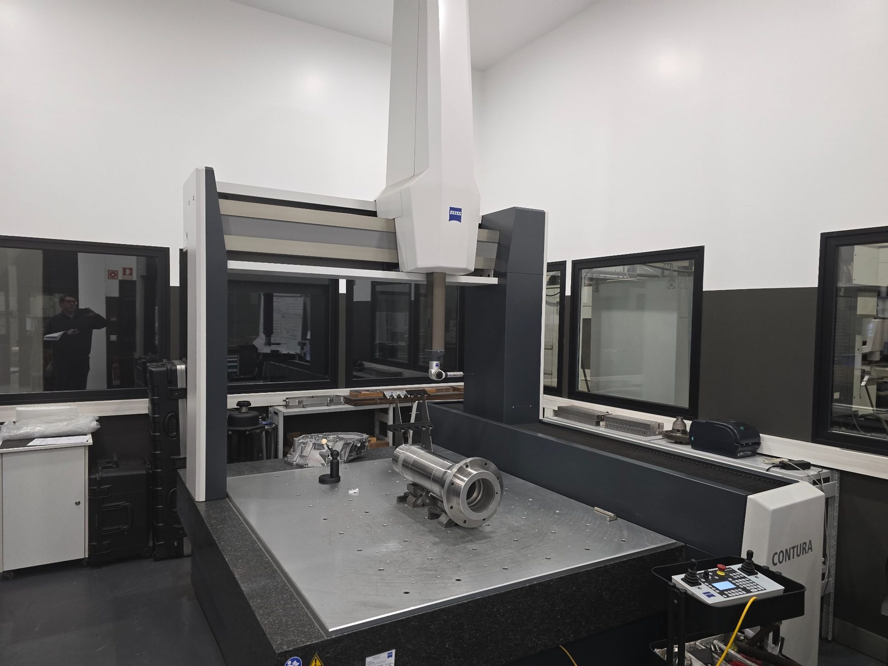ZEISS coordinate measurement